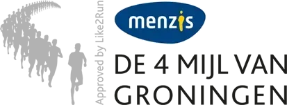 Menzis 4 mijl van Groningen
